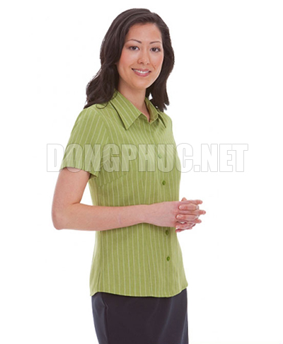 Mau ao so mi | Áo sơ mi | Dong phuc ao so mi